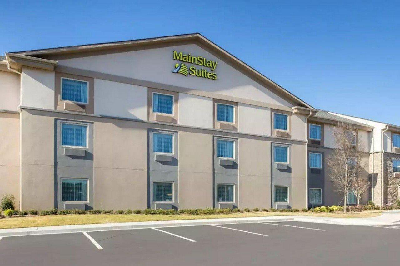 MainStay Suites Cartersville Extérieur photo
