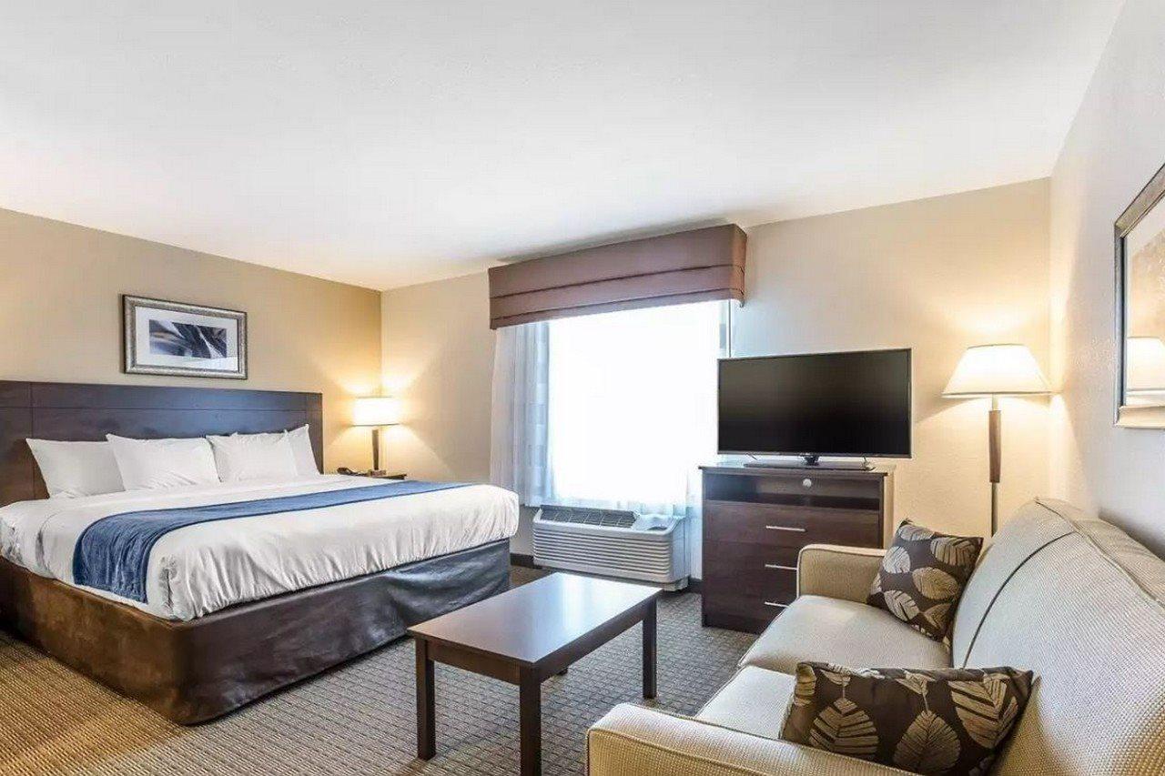 MainStay Suites Cartersville Extérieur photo