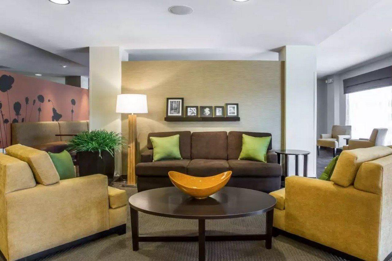 MainStay Suites Cartersville Extérieur photo