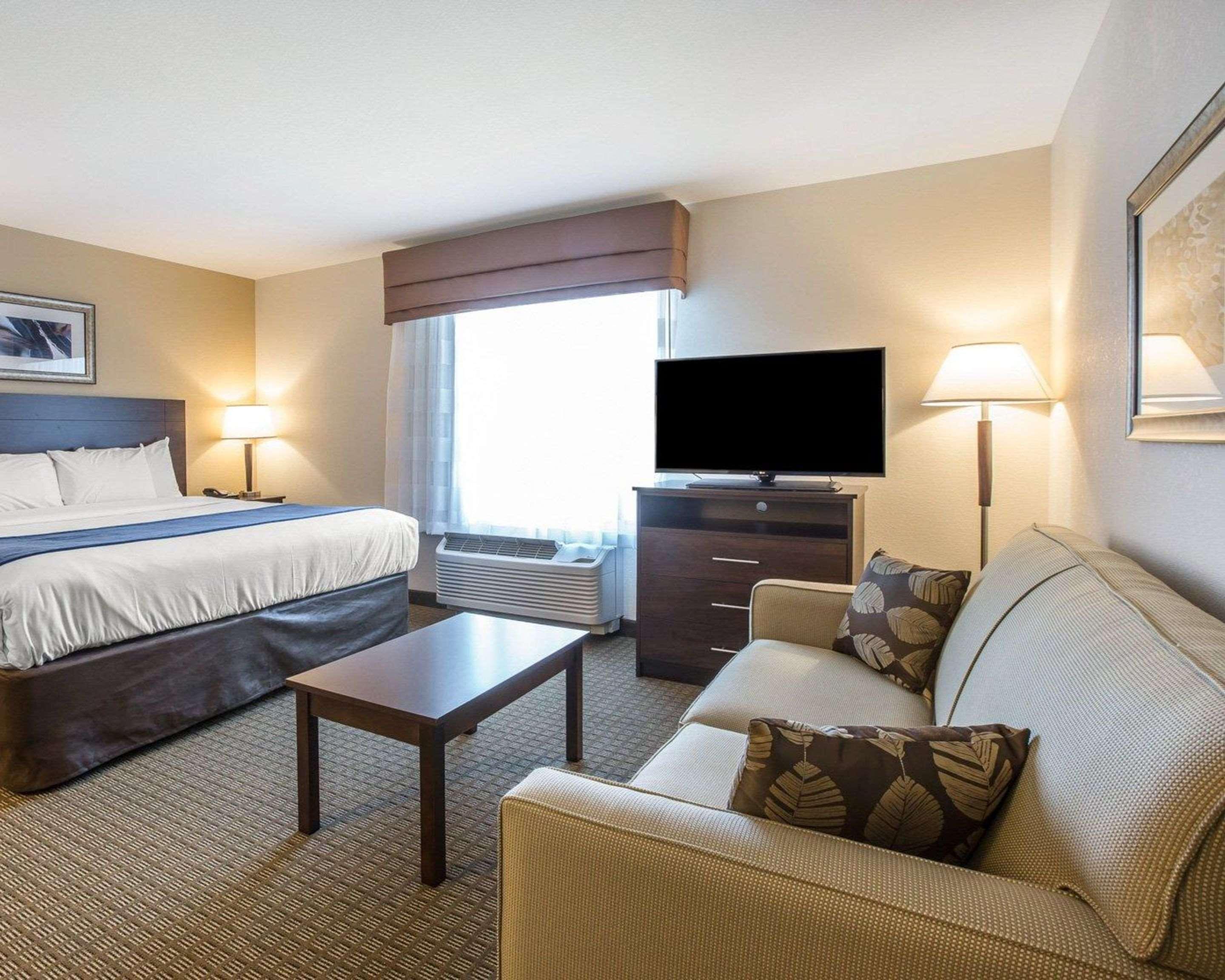 MainStay Suites Cartersville Extérieur photo