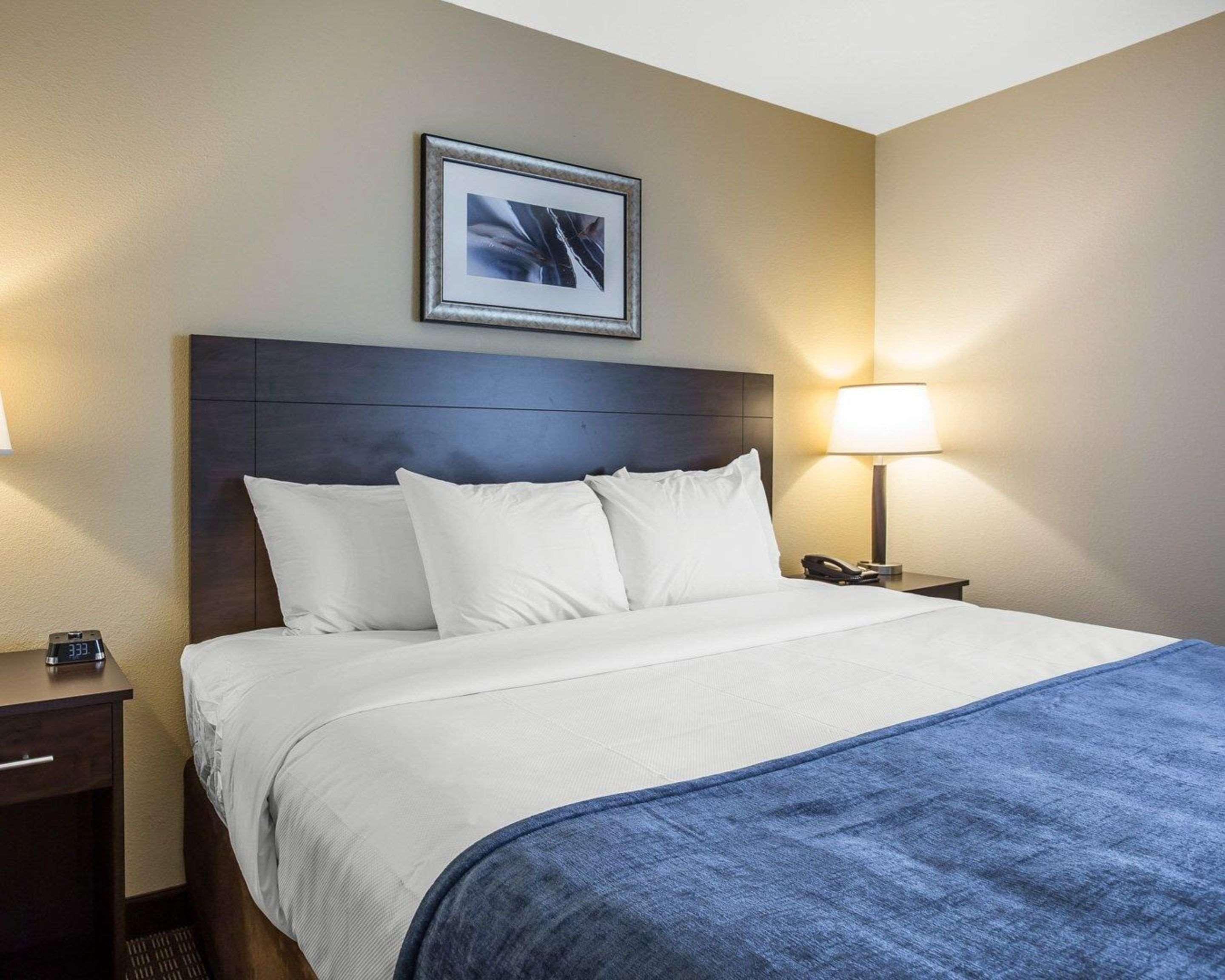 MainStay Suites Cartersville Extérieur photo
