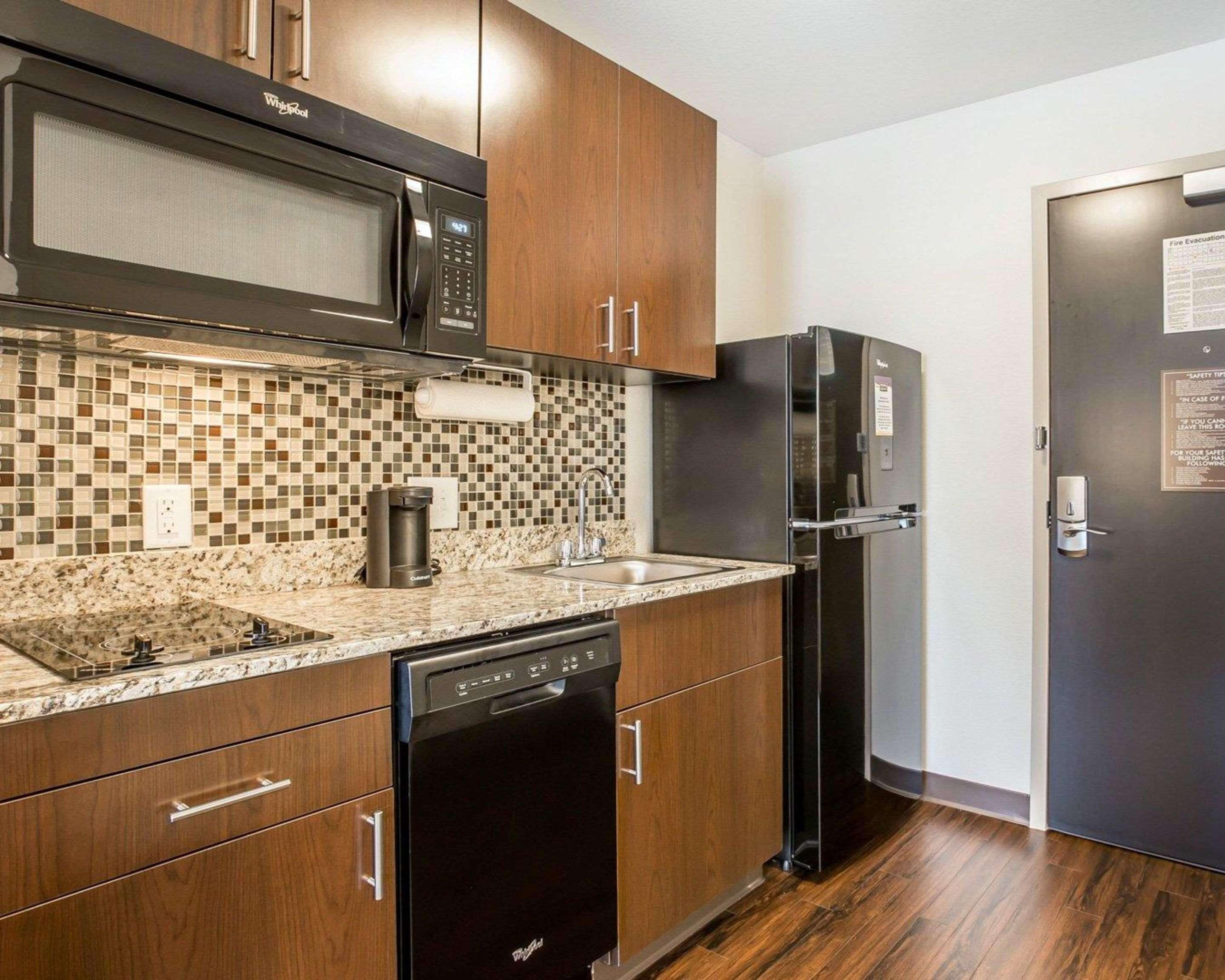 MainStay Suites Cartersville Extérieur photo