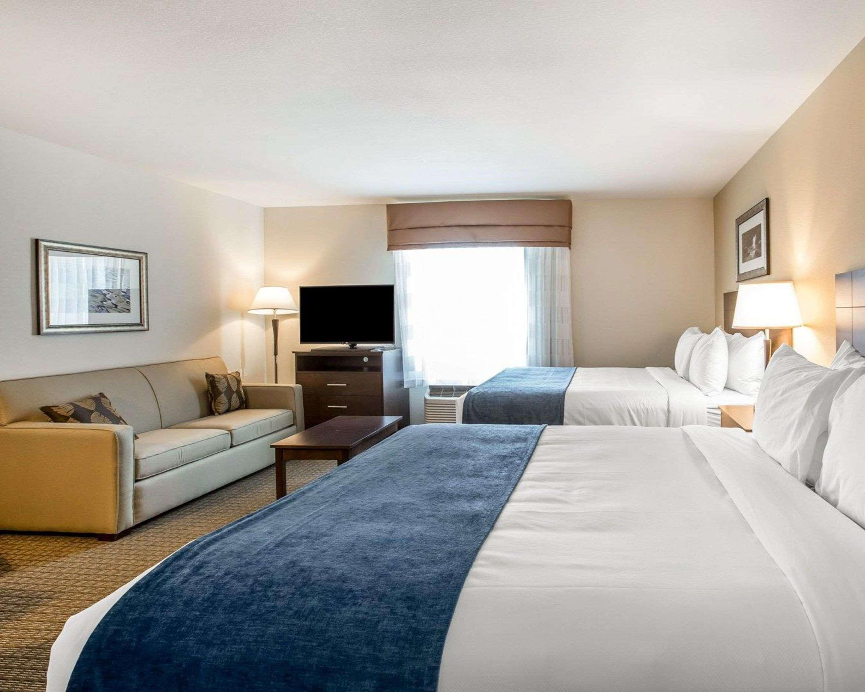MainStay Suites Cartersville Extérieur photo