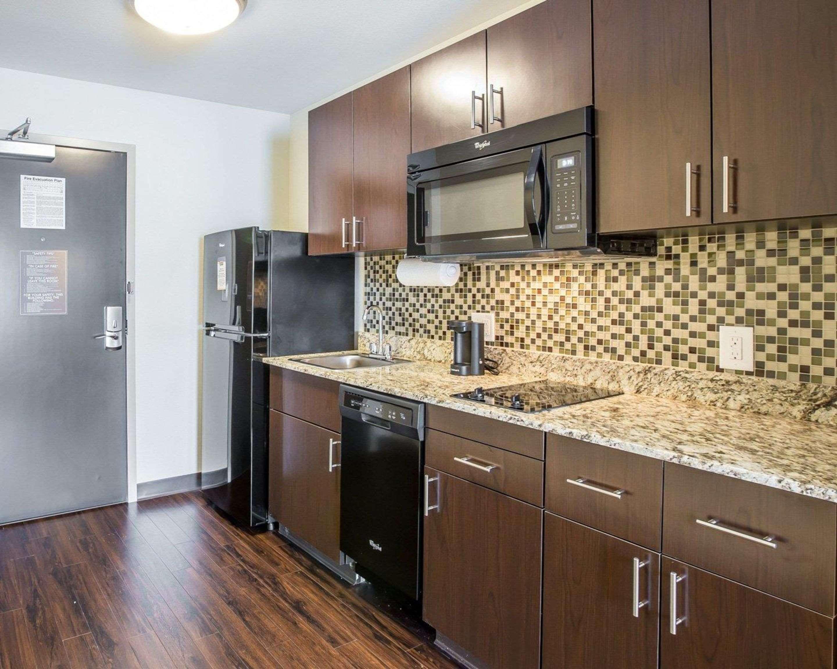 MainStay Suites Cartersville Extérieur photo