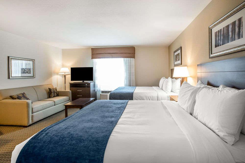 MainStay Suites Cartersville Extérieur photo