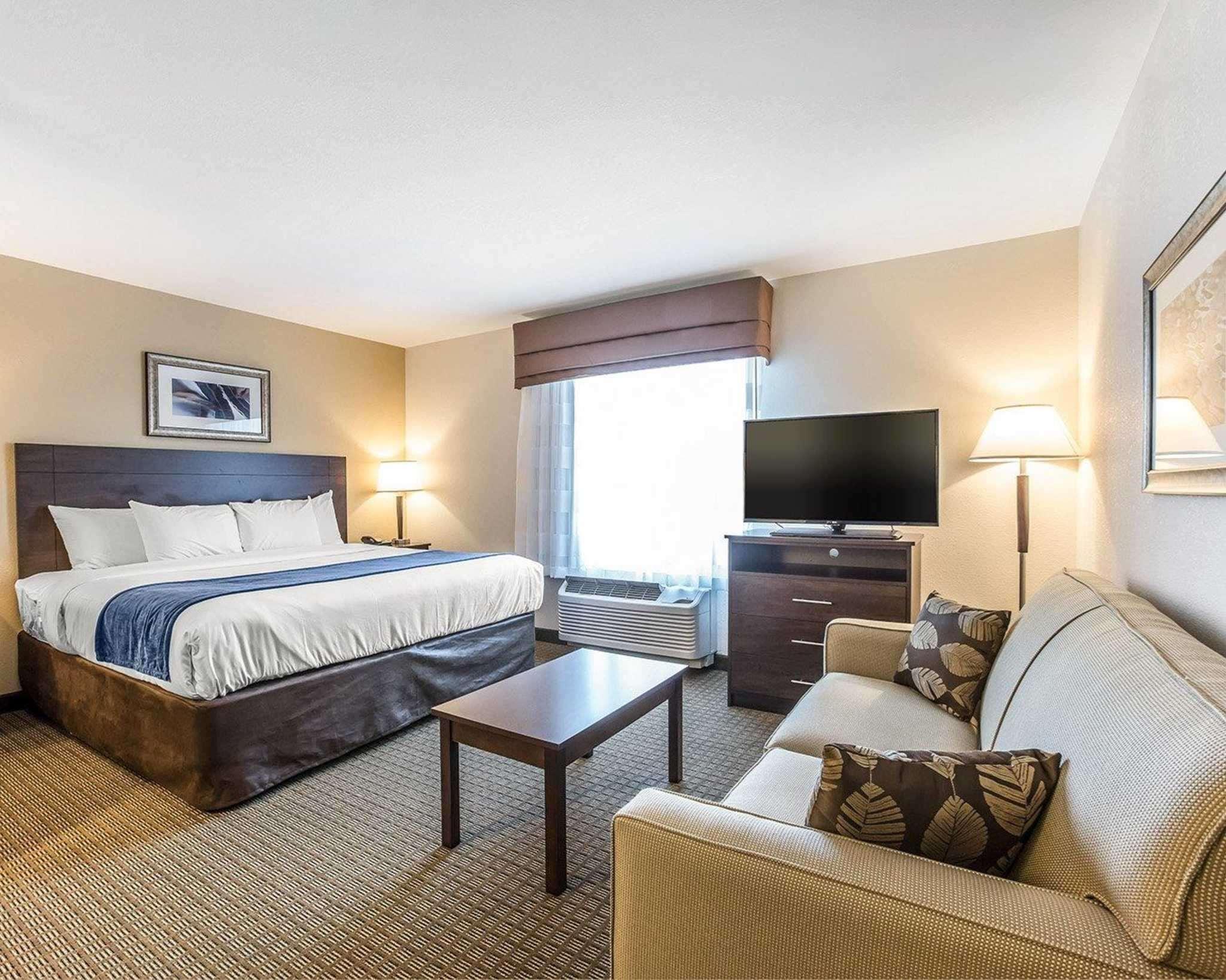 MainStay Suites Cartersville Extérieur photo