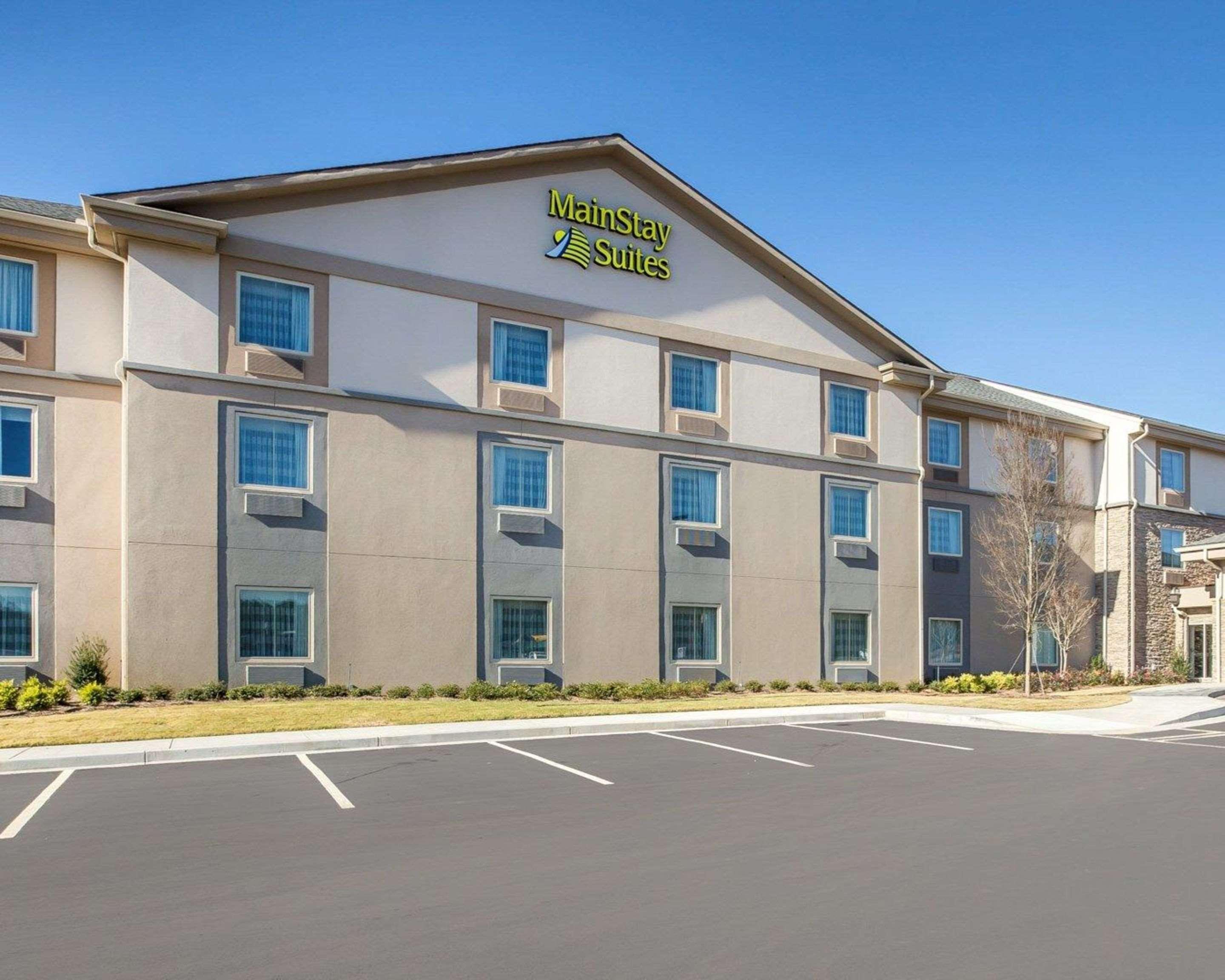 MainStay Suites Cartersville Extérieur photo