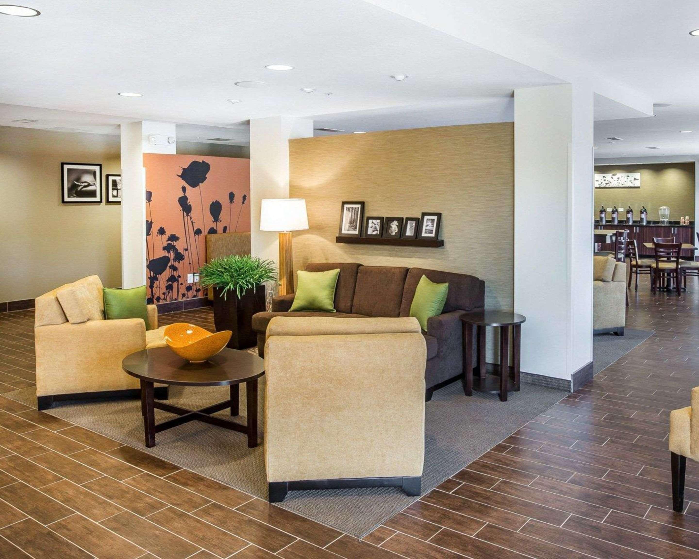 MainStay Suites Cartersville Extérieur photo