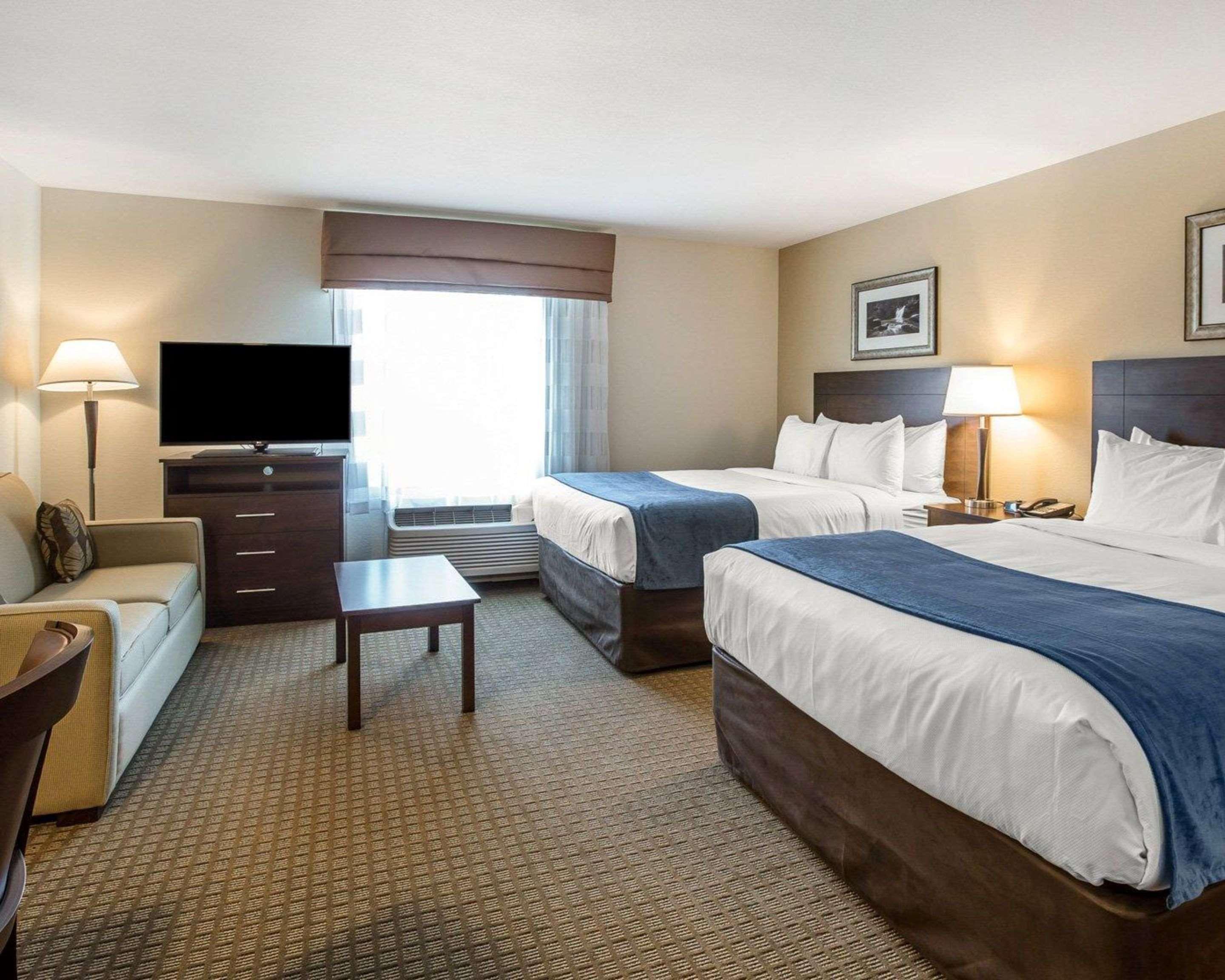 MainStay Suites Cartersville Extérieur photo