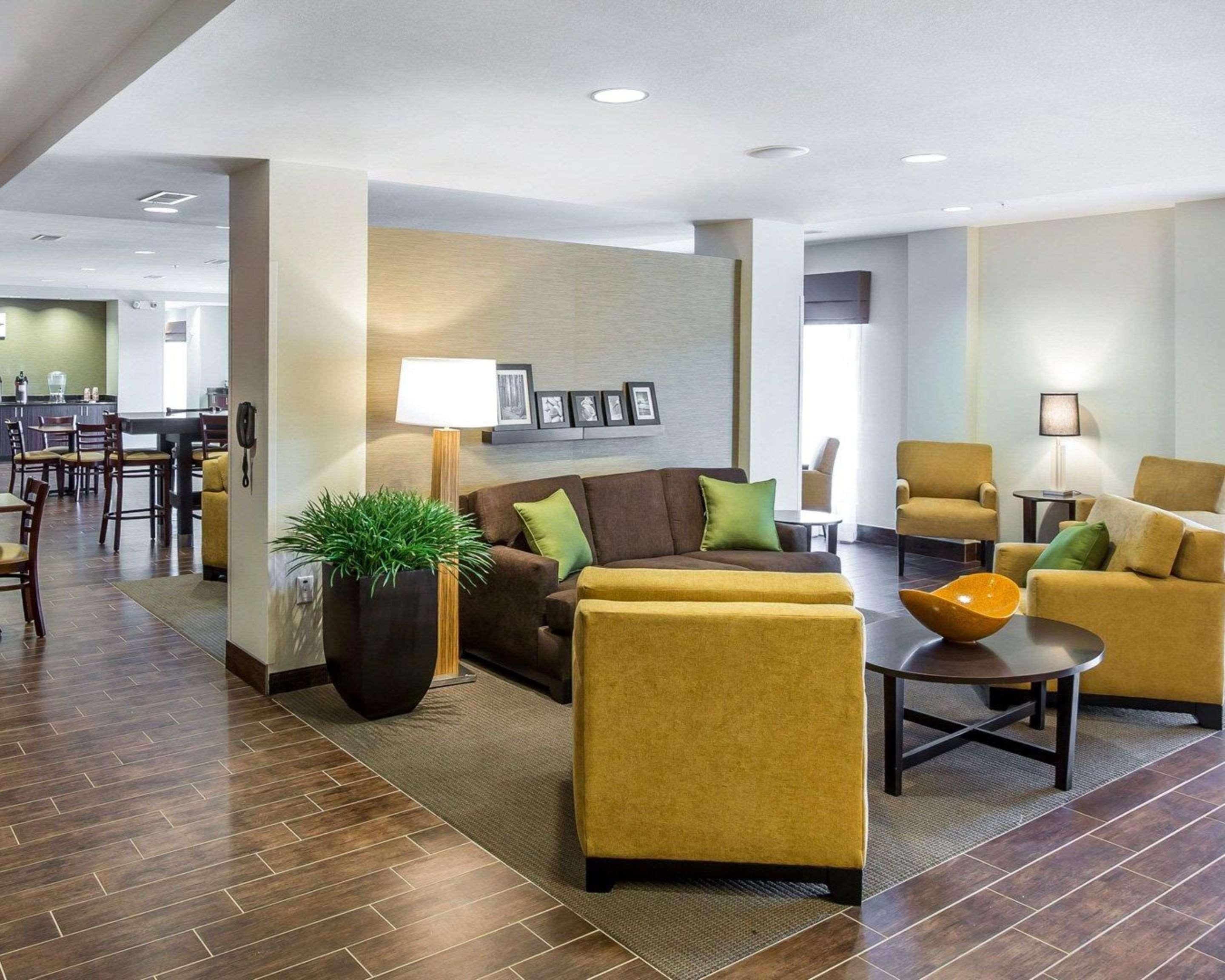 MainStay Suites Cartersville Extérieur photo