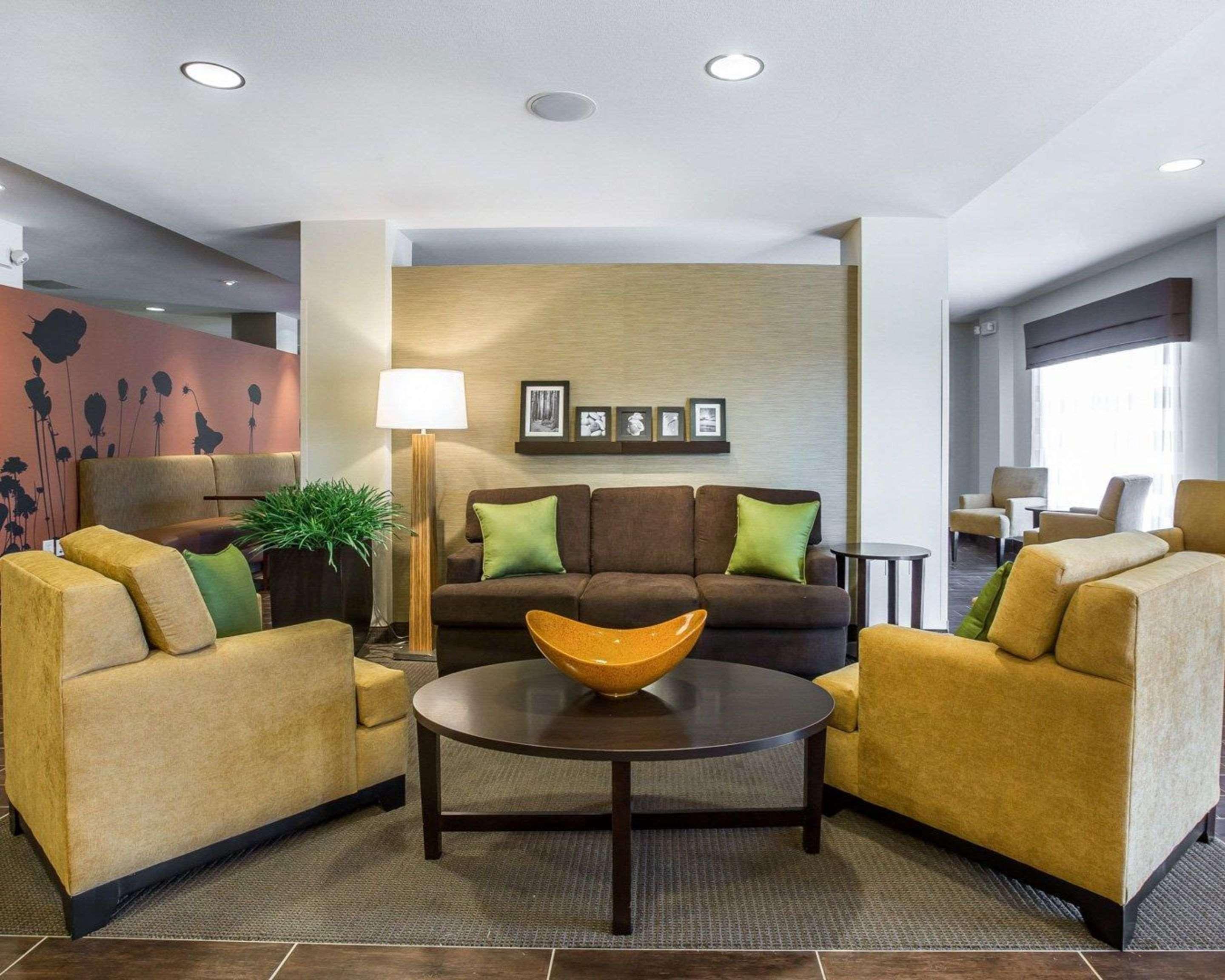 MainStay Suites Cartersville Extérieur photo