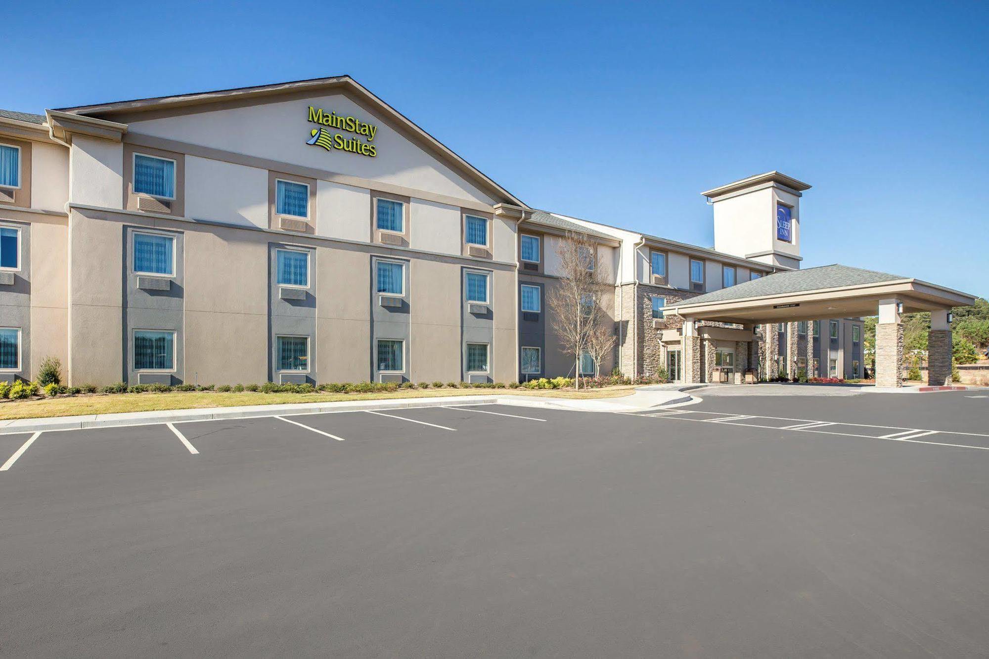 MainStay Suites Cartersville Extérieur photo