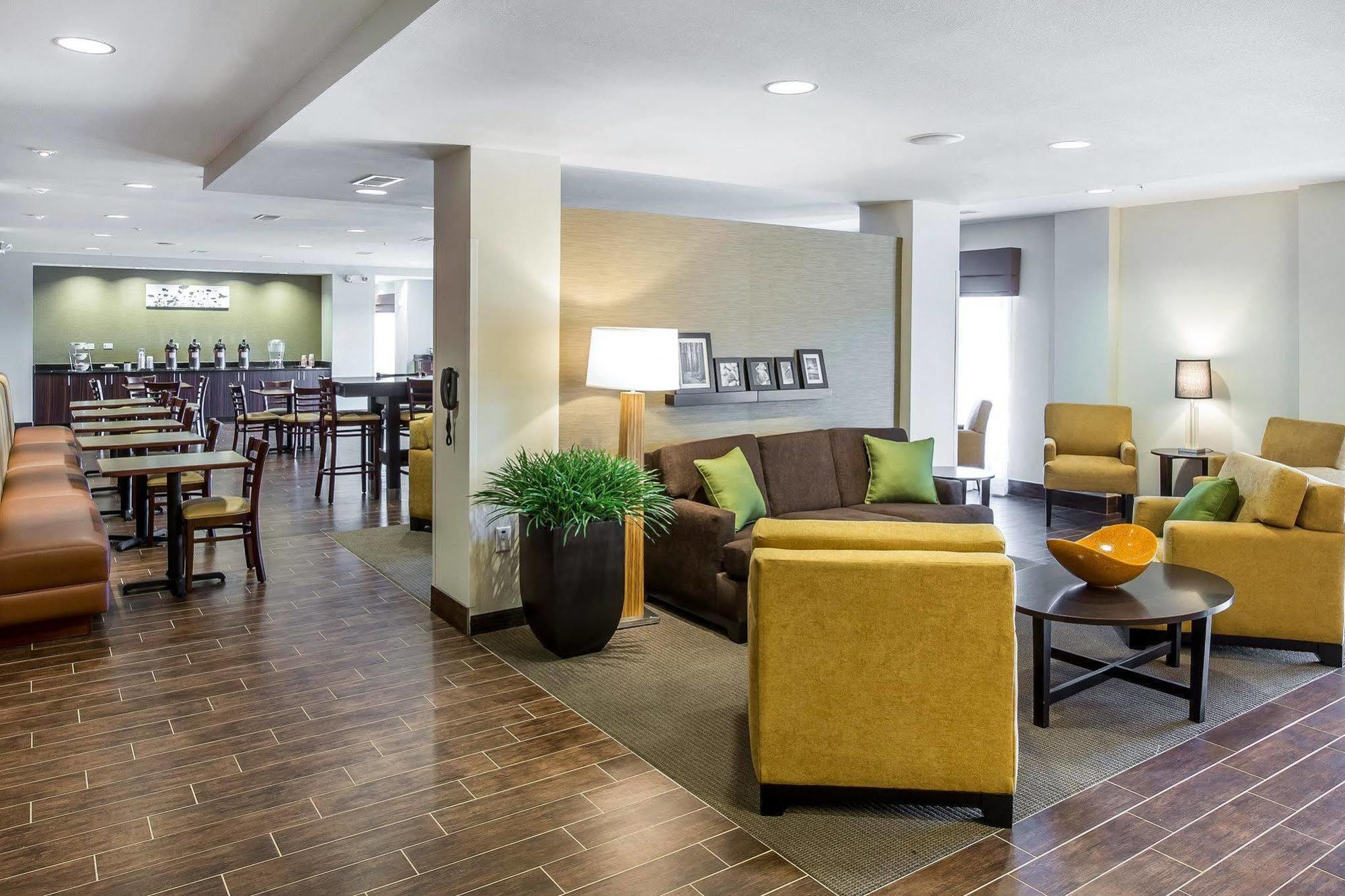MainStay Suites Cartersville Extérieur photo