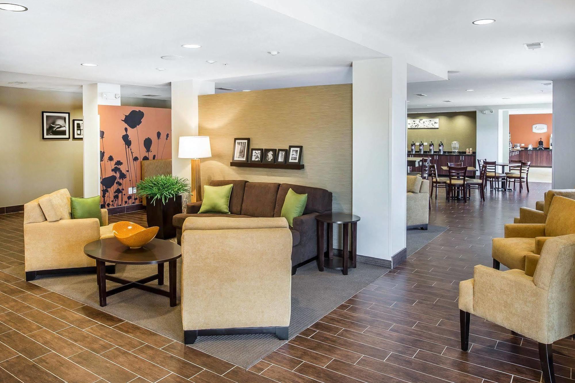 MainStay Suites Cartersville Extérieur photo