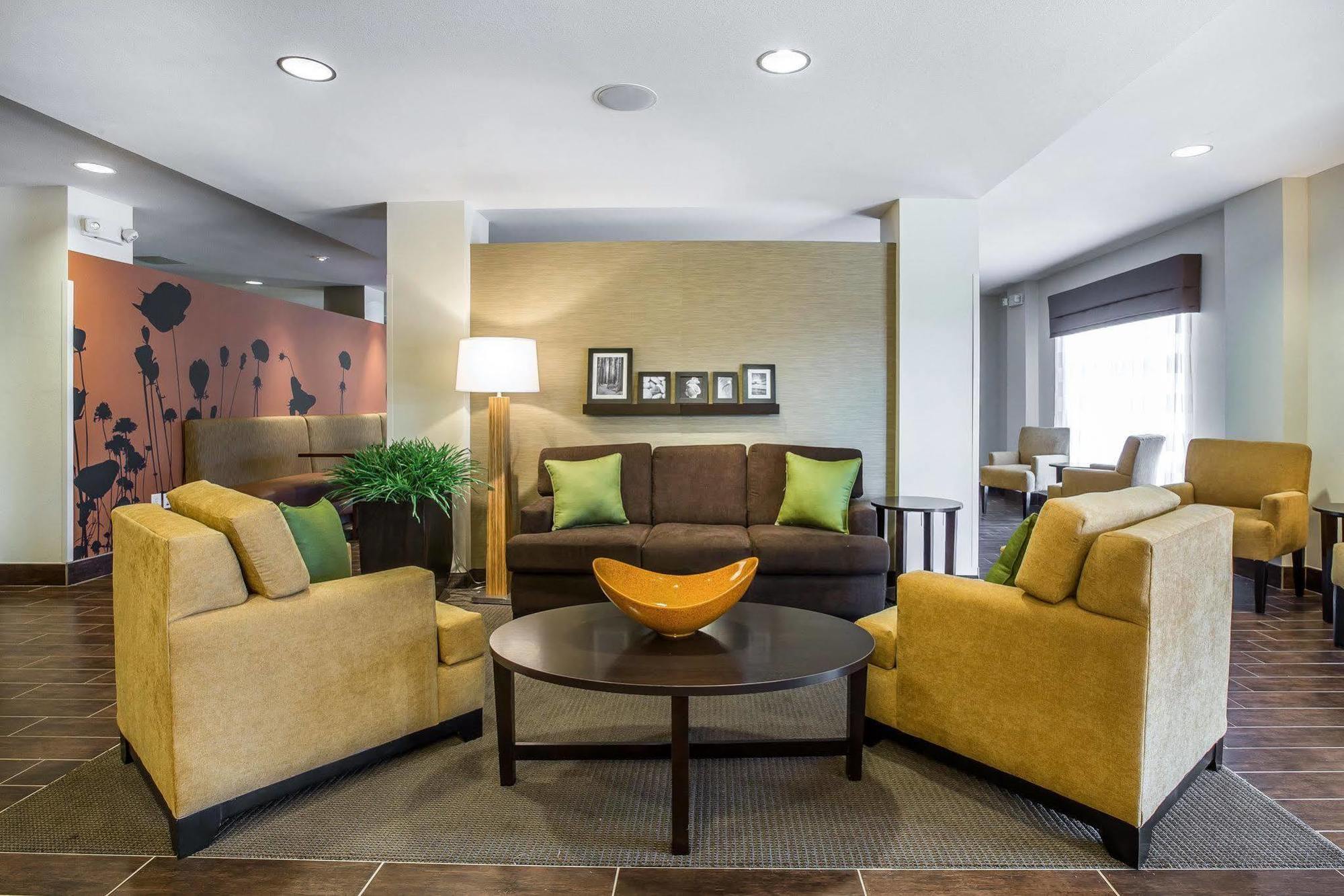 MainStay Suites Cartersville Extérieur photo