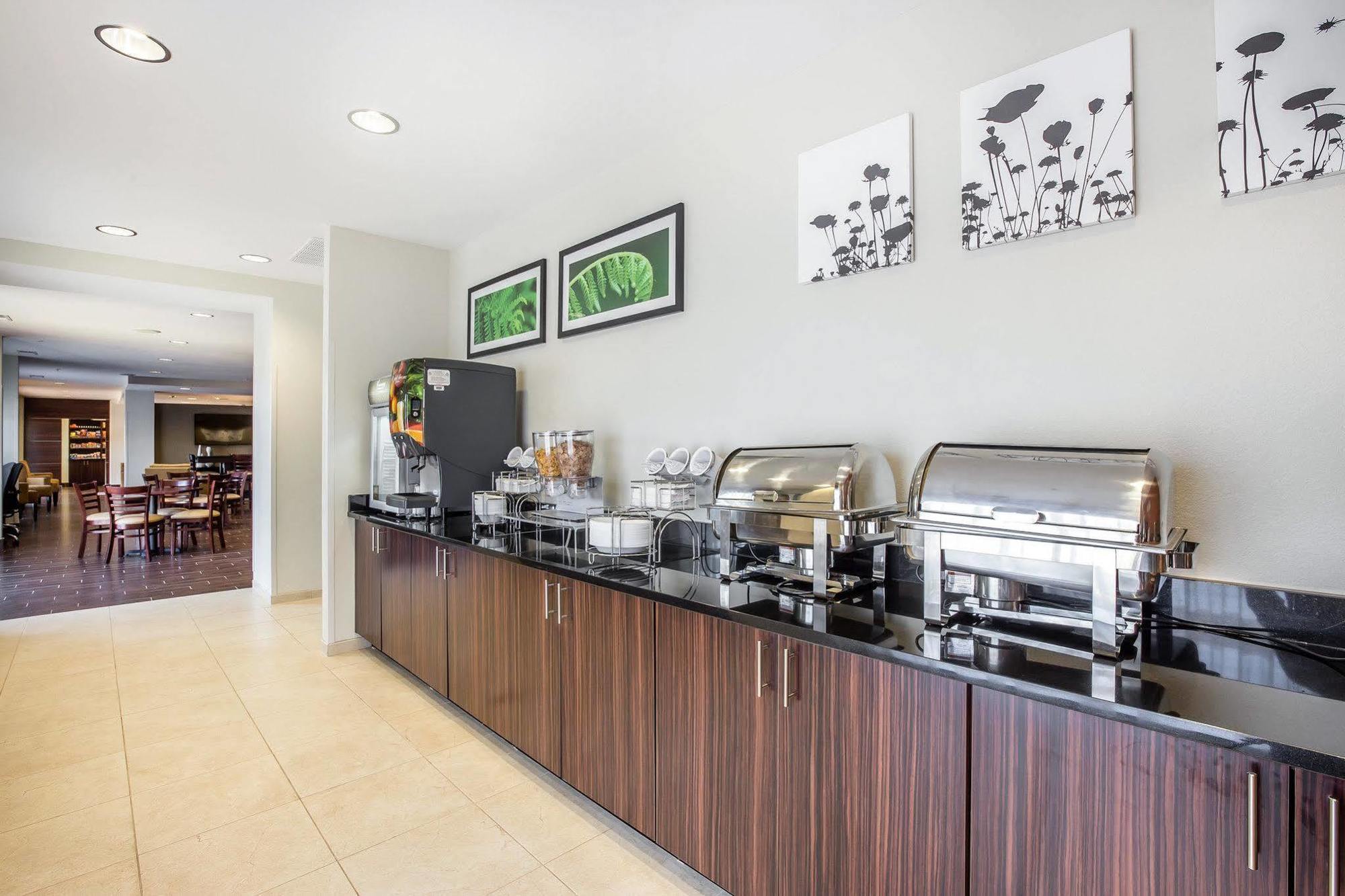 MainStay Suites Cartersville Extérieur photo