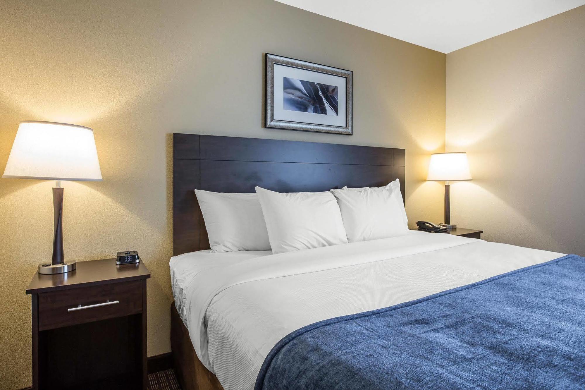 MainStay Suites Cartersville Extérieur photo