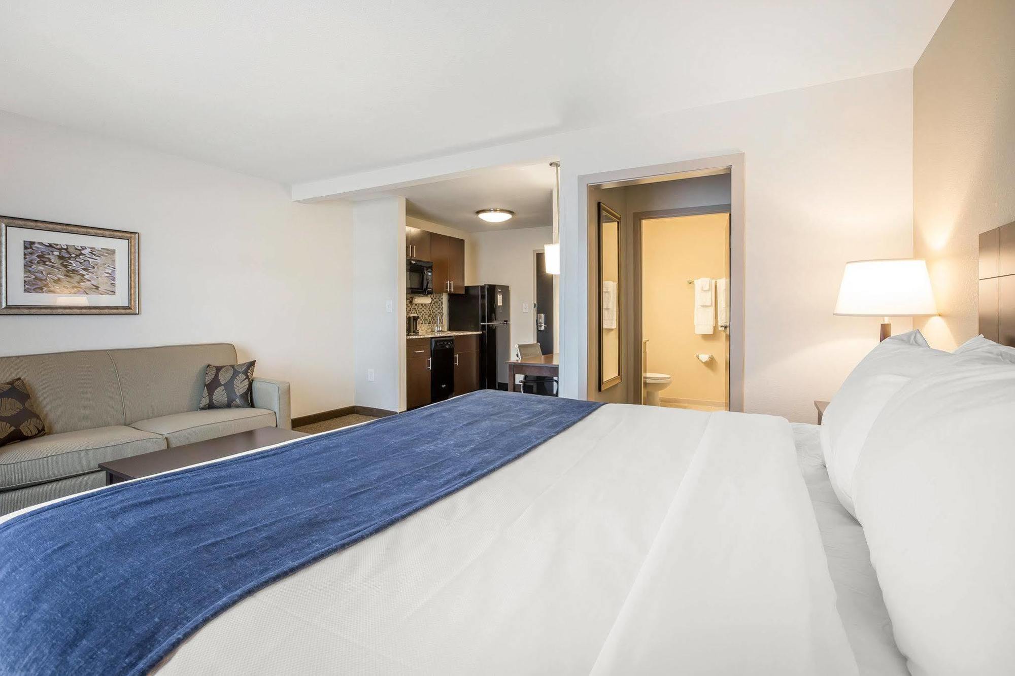 MainStay Suites Cartersville Extérieur photo