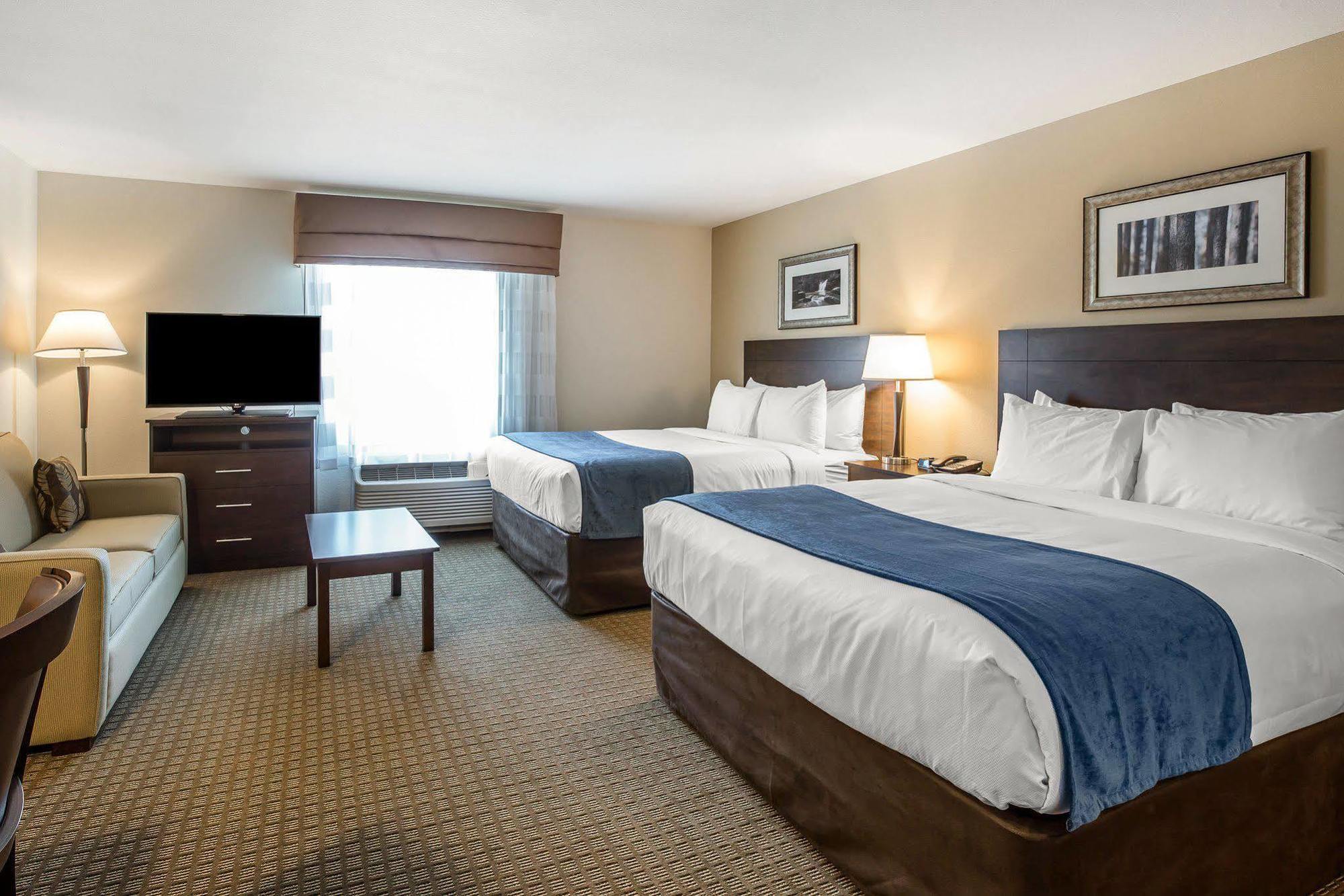 MainStay Suites Cartersville Extérieur photo